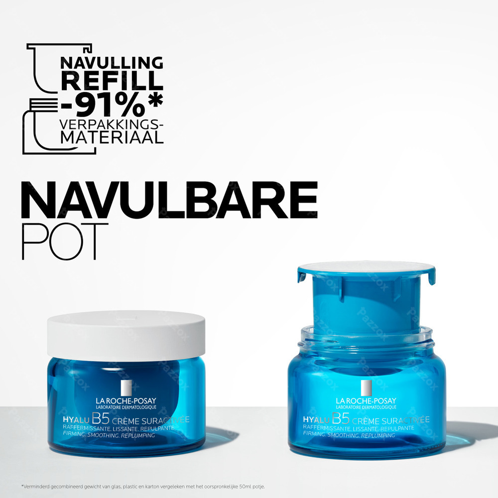 La Roche-Posay Hyalu B5 Suractivated Crème Navulling 50ml