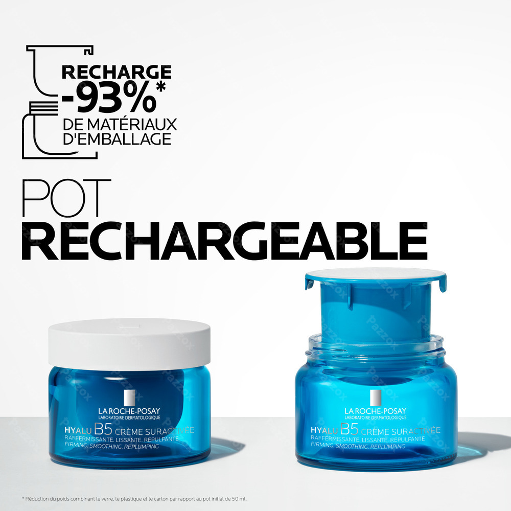 La Roche-Posay Hyalu B5 Crème Suractivée Recharge 50ml