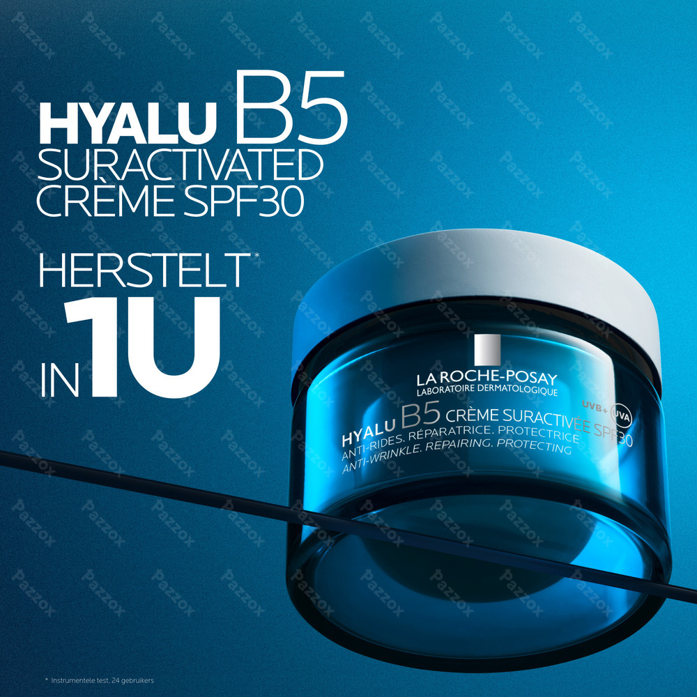 La Roche-Posay Hyalu B5 Suractivated Crème SPF 30 50ml
