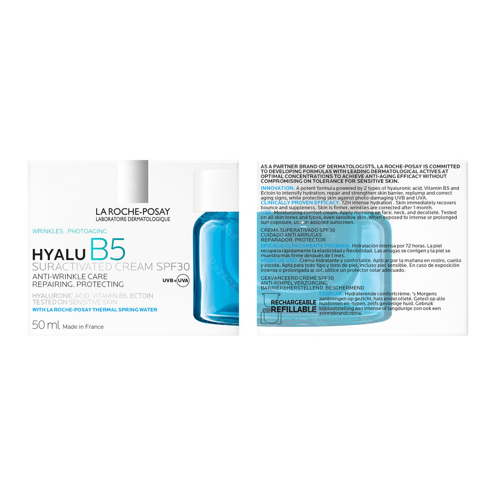 La Roche-Posay Hyalu B5 Suractivated Crème SPF 30 50ml