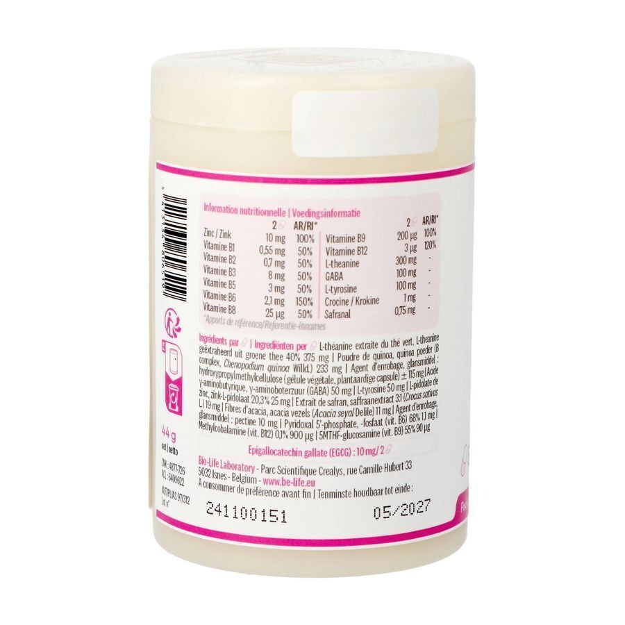 Be-Life Safraline Plus 50 Capsules