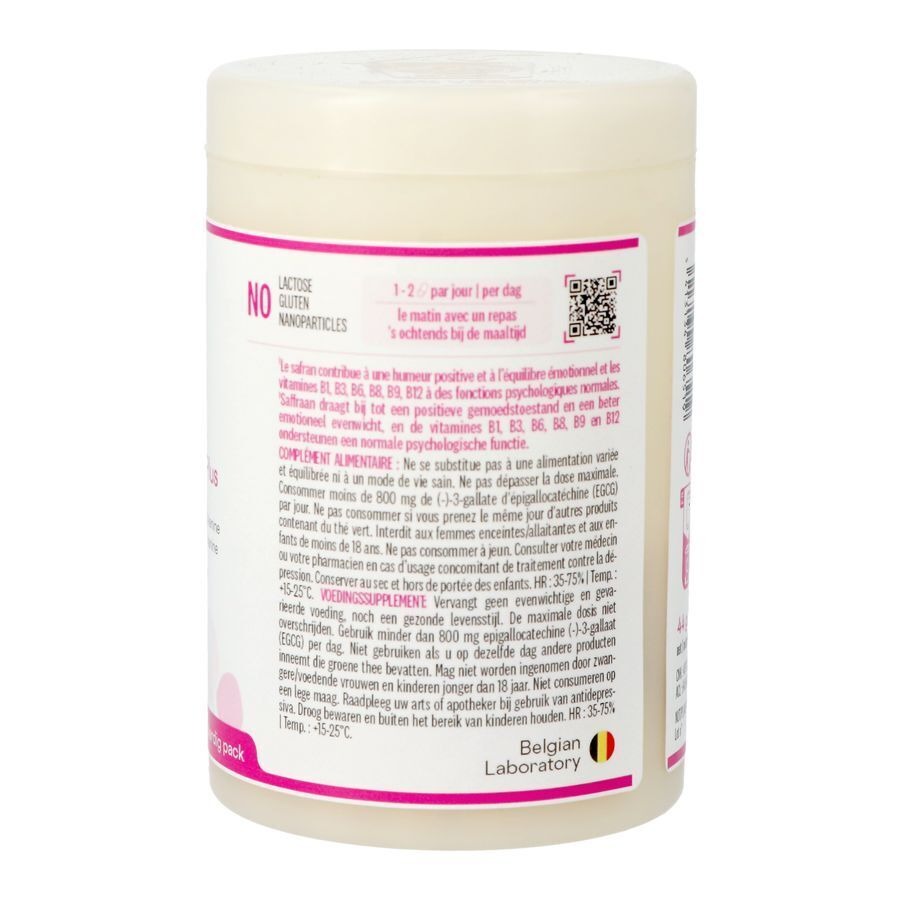 Be-Life Safraline Plus 50 Capsules