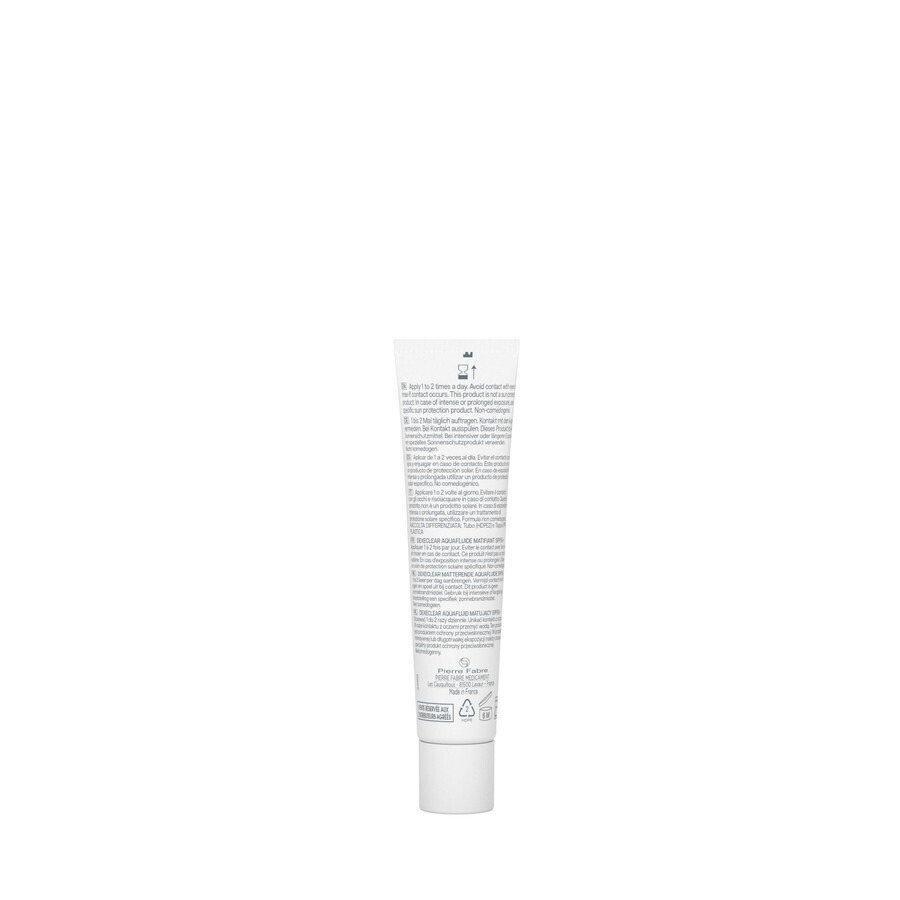 Dexeclear Matterende Aquafluide SPF50 40ml