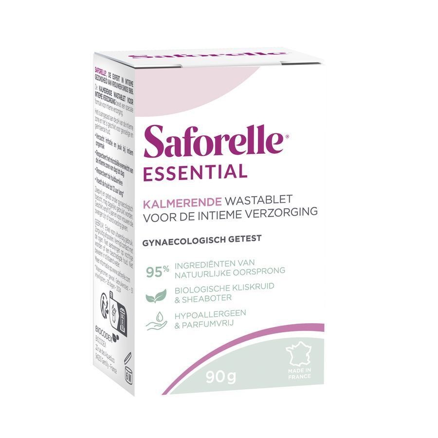 Saforelle Essential Kalmerende Wastablet 90g
