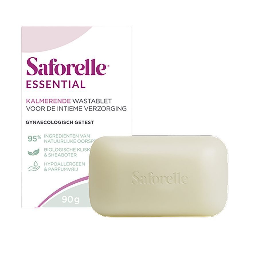Saforelle Essential Kalmerende Wastablet 90g