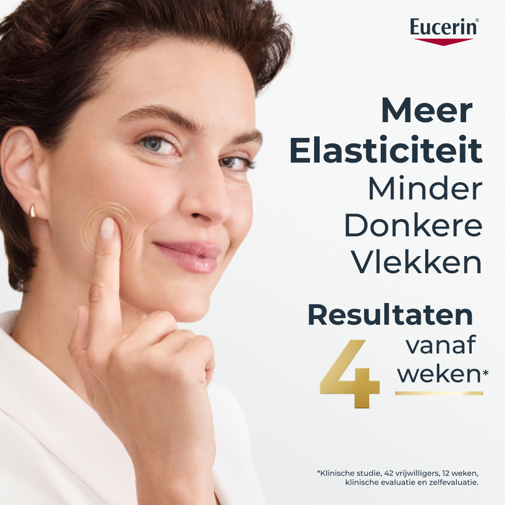 Eucerin Hyaluron-Filler + Elasticity Dagcrème SPF30 Navulling 50ml