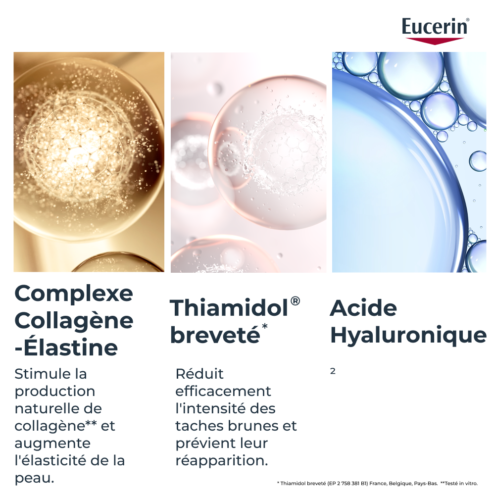 Eucerin Hyaluron-Filler + Elasticity Nachtcrème Recharge 50ml