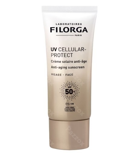 Filorga Uv Cell Protect Visage Spf50 Tube 40ml