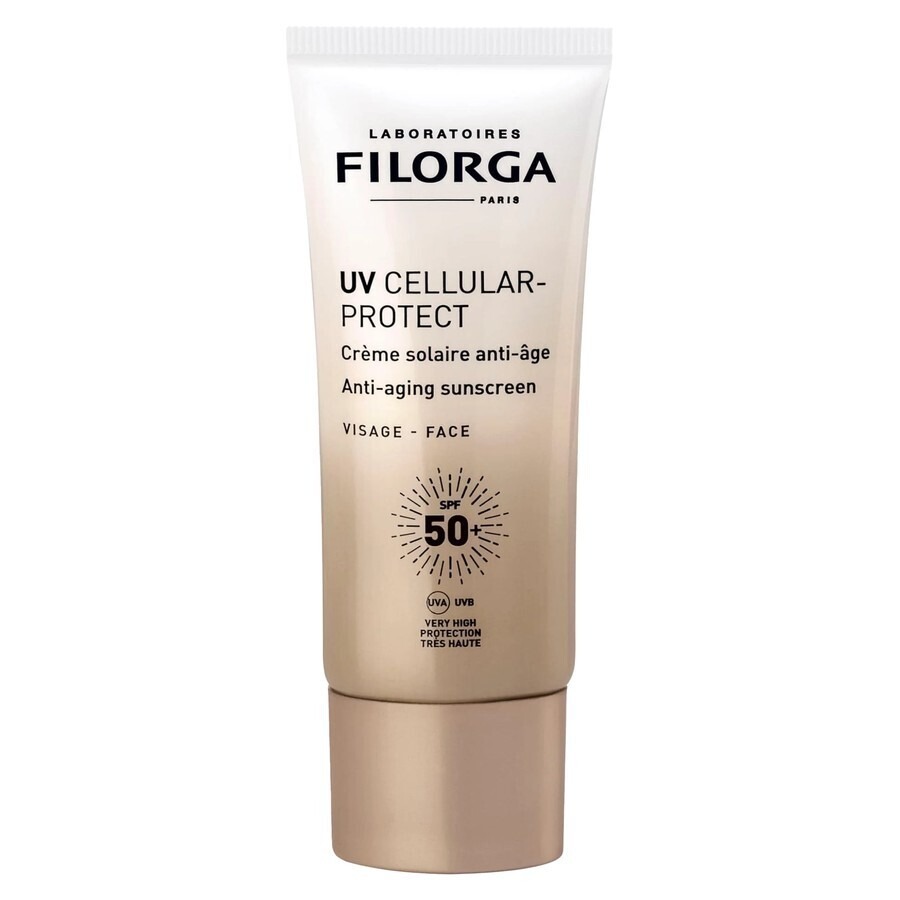 Filorga Uv Cell Protect Visage Spf50 Tube 40ml
