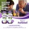 Fortimel Plantbased Protein 2Kcal Capuccinosmaak 4x200ml