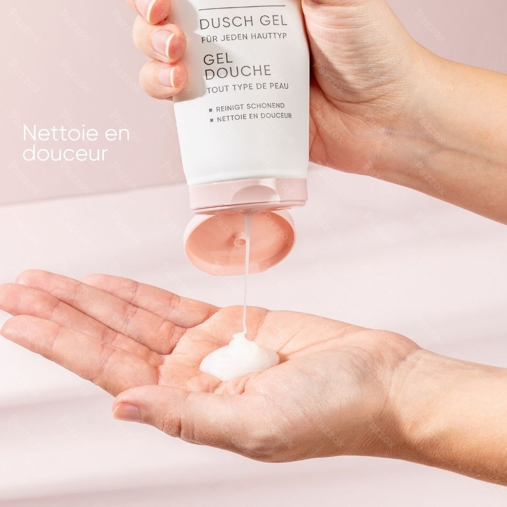 Louis Widmer Body Gel Douche Parfumé 250ml