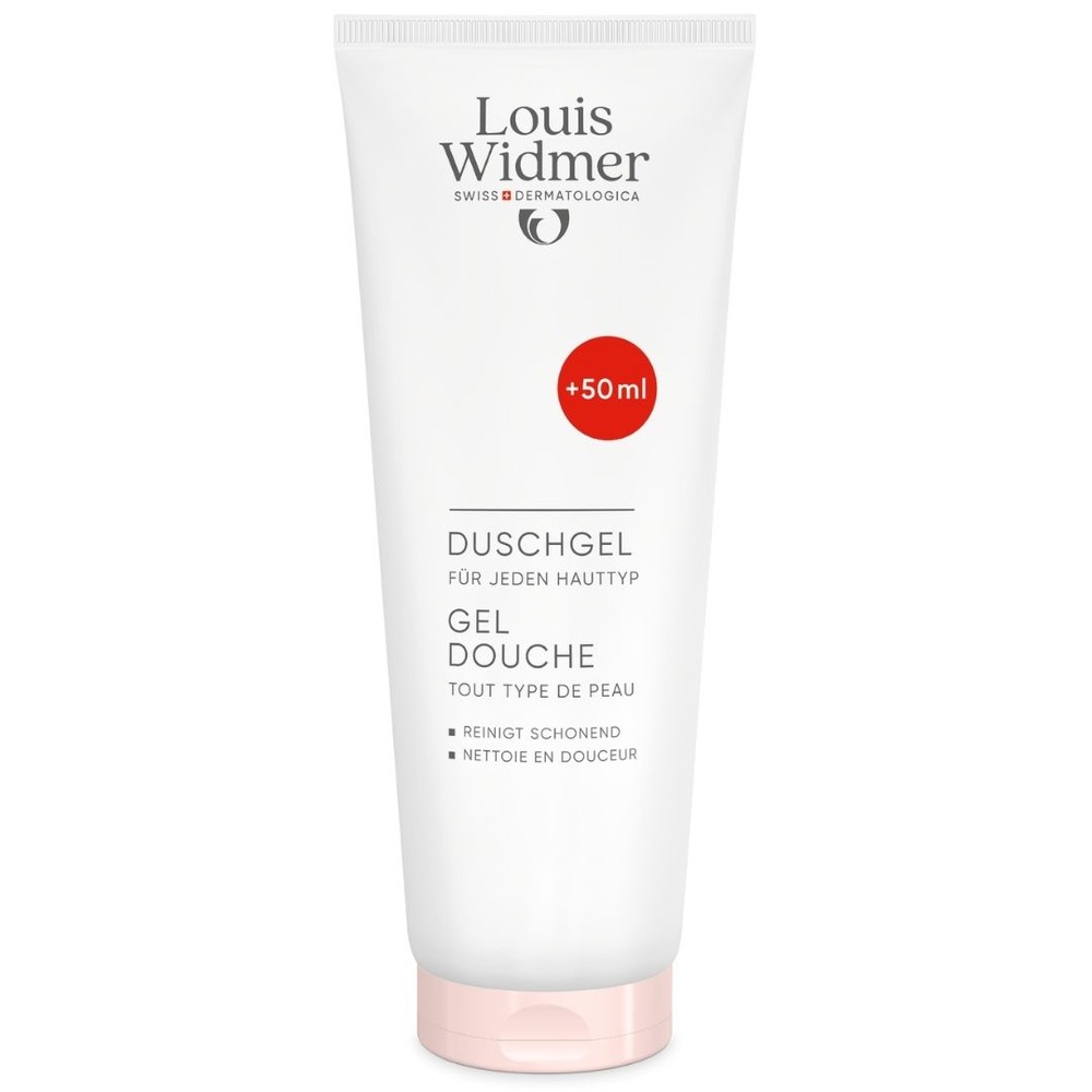 Louis Widmer Body Gel Douche Parfumé 250ml