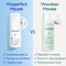 Caudalie Vinoperfect Micro-peeling Mousse 50ml