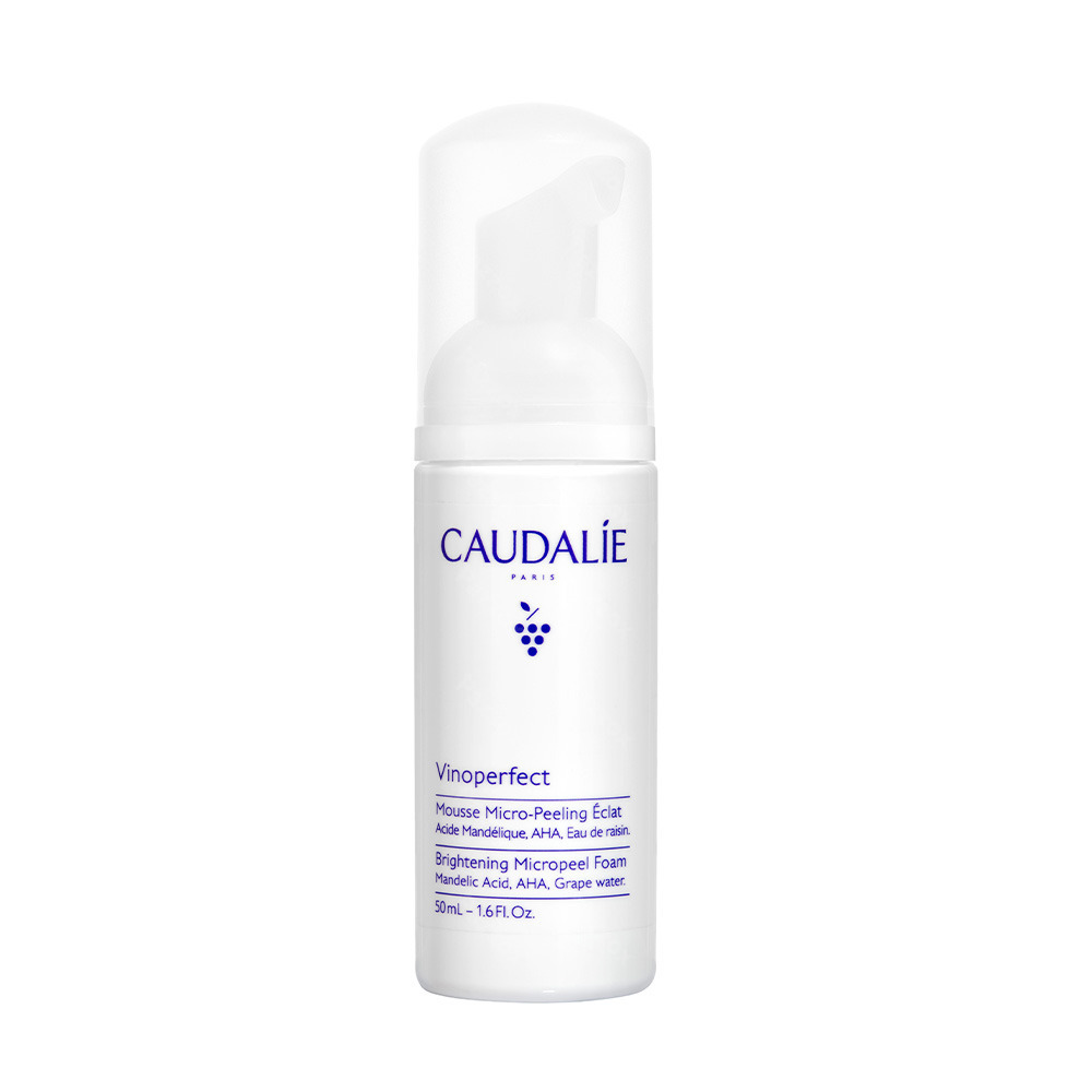 Caudalie Vinoperfect Micro-peeling Mousse 50ml