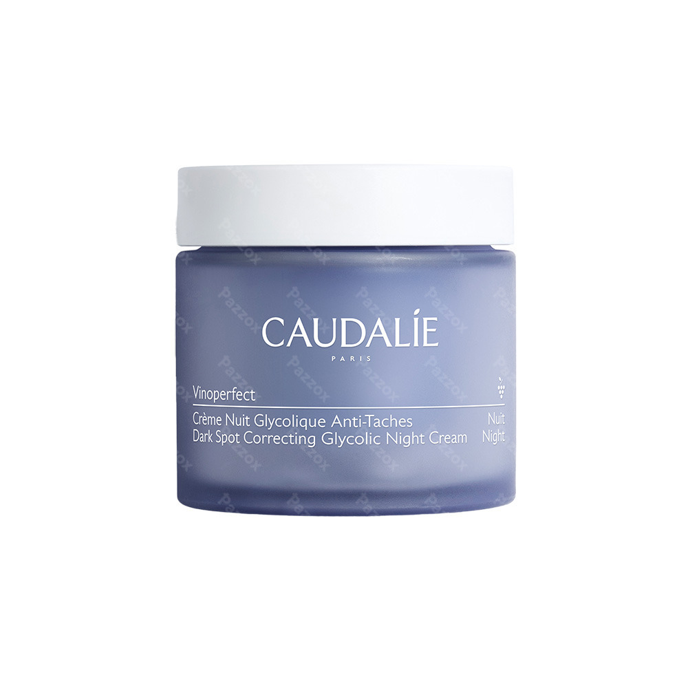 Caudalie Vinoperfect Nachtcrème Pigmentvlekken 50ml