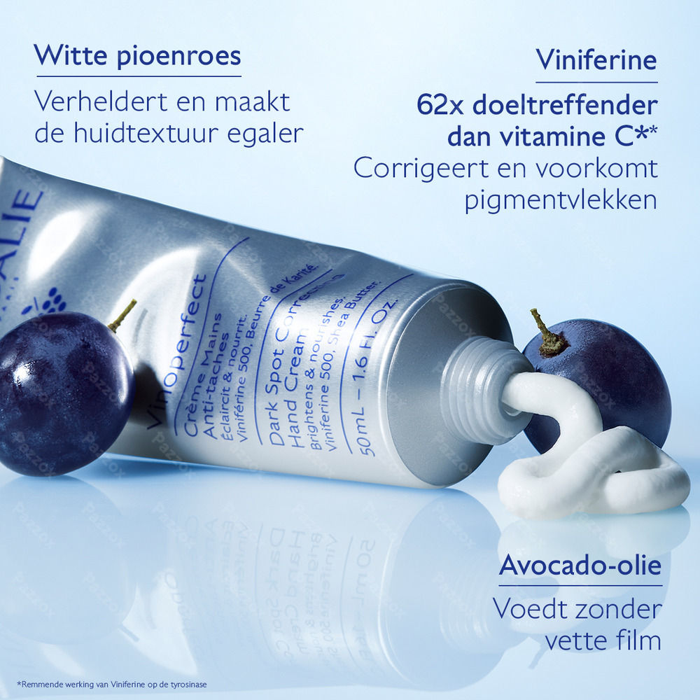 Caudalie Vinoperfect Handcrème Anti-Pigmentvlekken 50ml