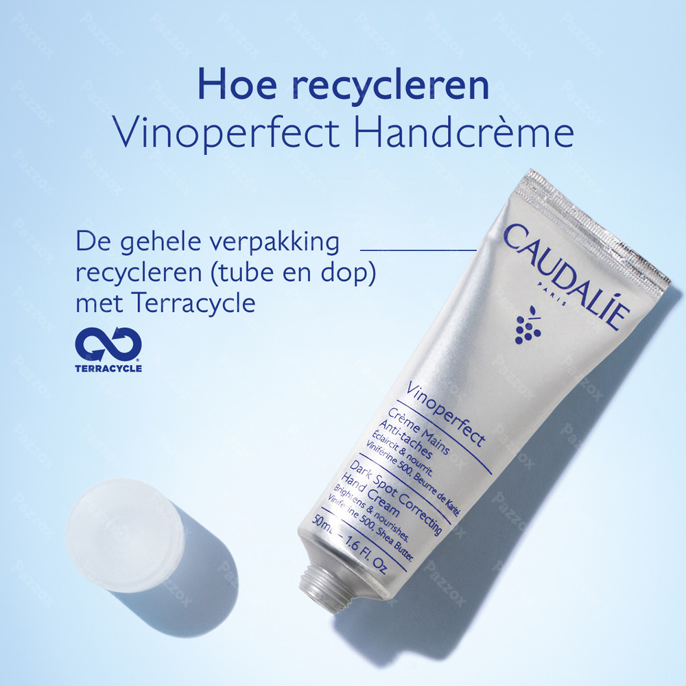 Caudalie Vinoperfect Handcrème Anti-Pigmentvlekken 50ml