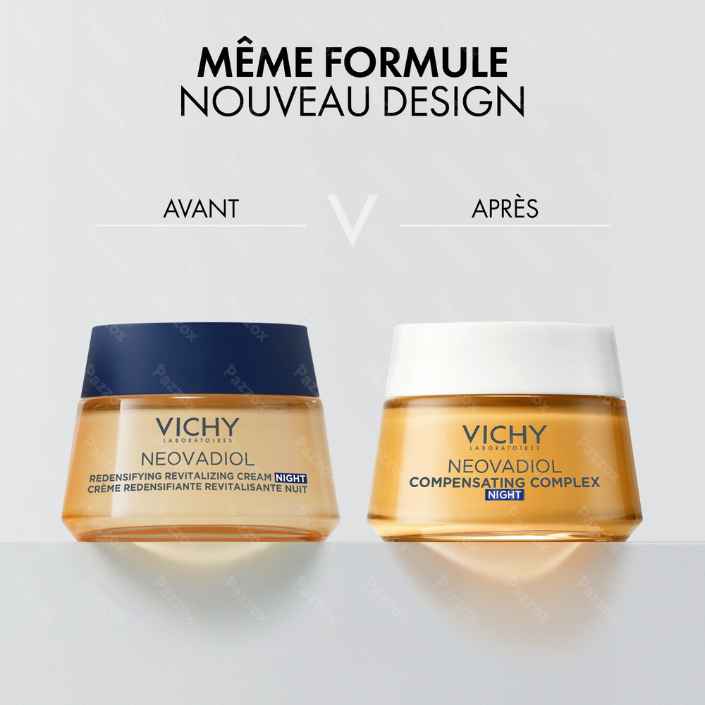 Vichy Neovadiol Compensating Complex Soin de Nuit 50ml
