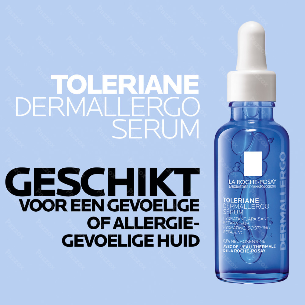 La Roche-Posay Toleriane Dermallergo Serum 30ml