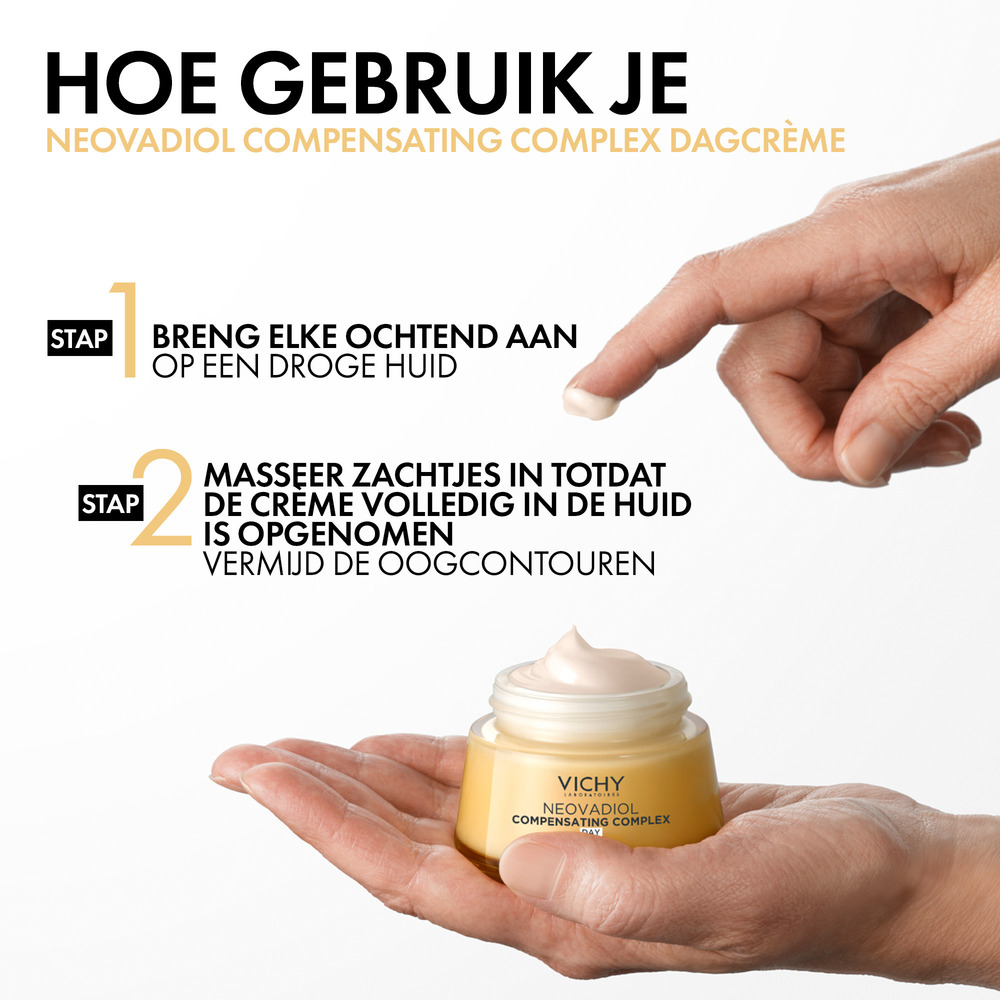 Vichy Neovadiol Compensating Complex Dagcrème 50ml
