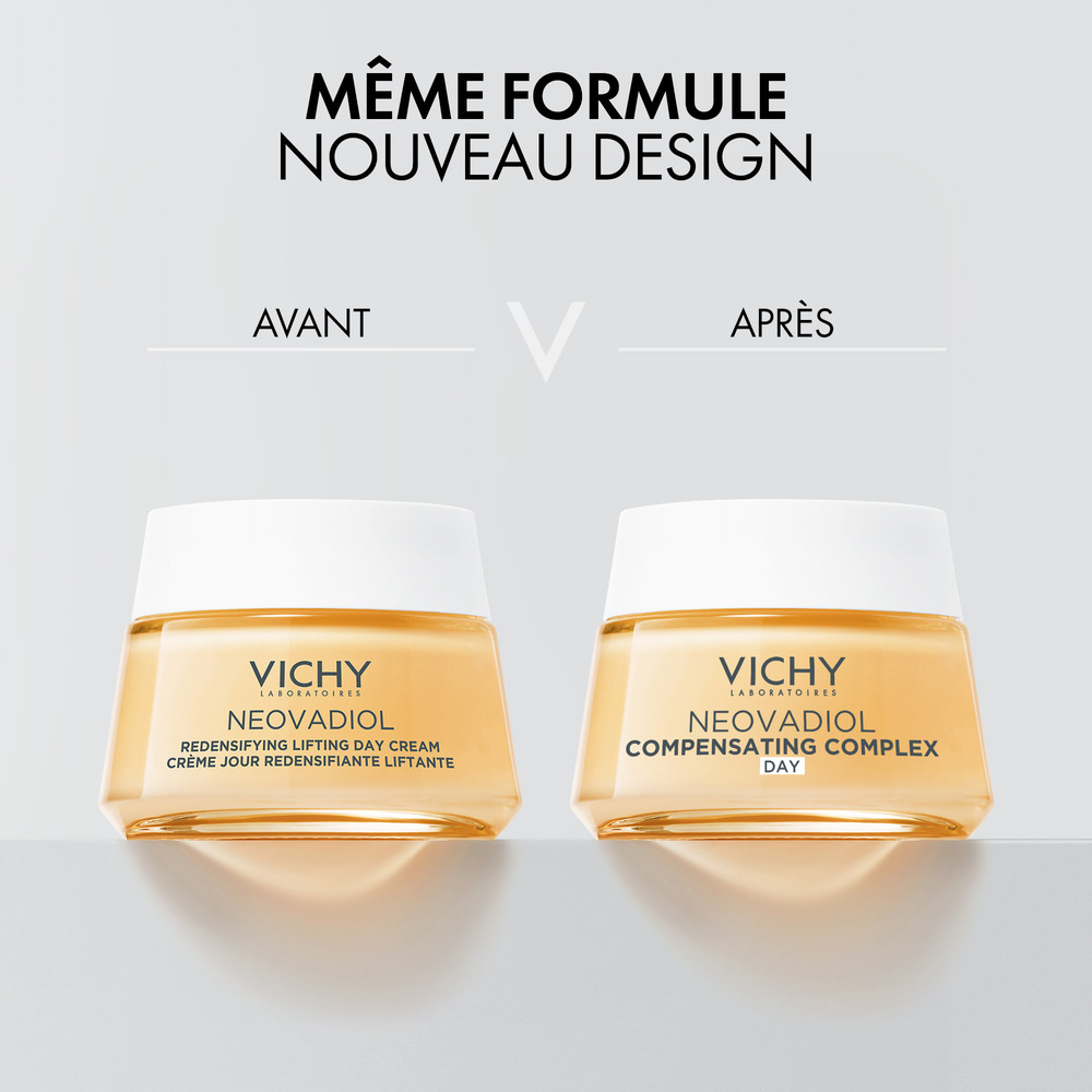 Vichy Neovadiol Complexe Compensatoire Crème Jour Peau Normale 50ml