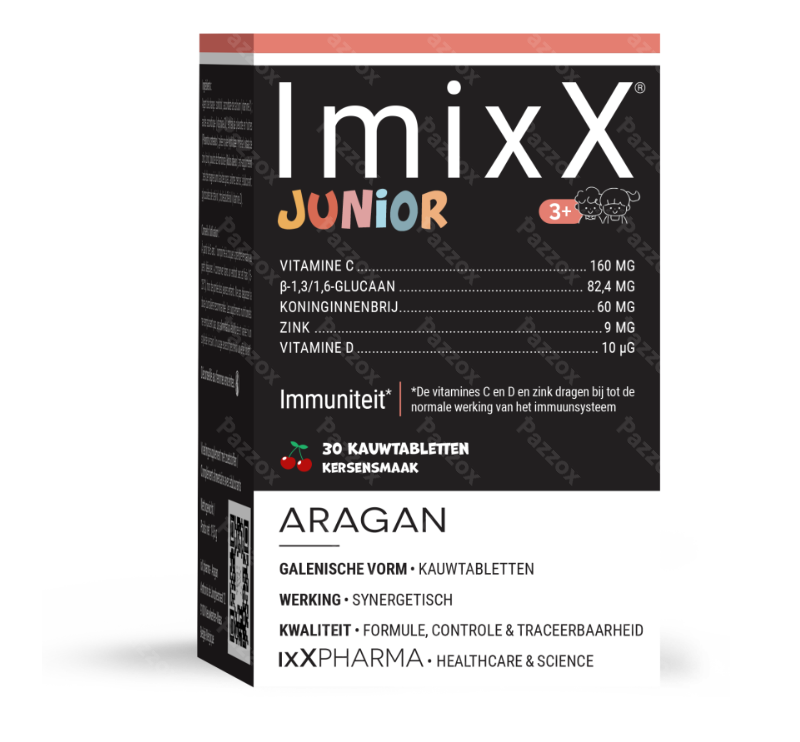 Imixx Junior 30 Kauwtabletten