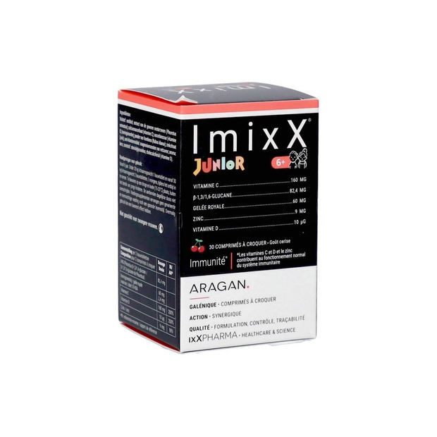 Imixx Junior 30 Kauwtabletten