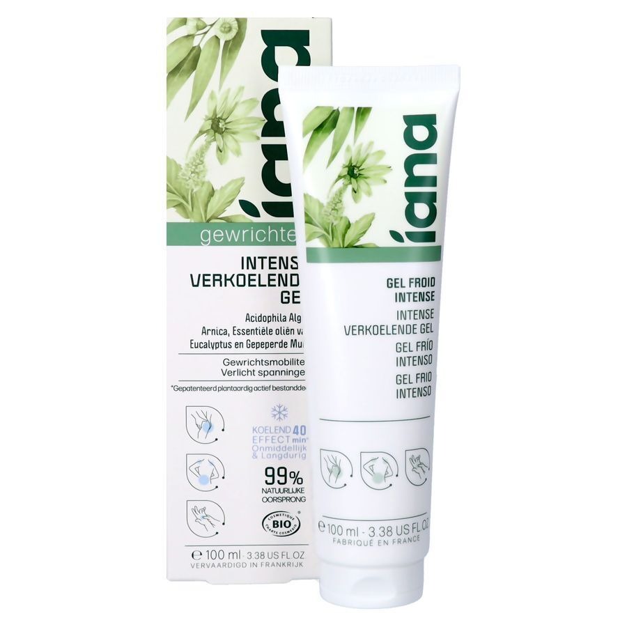 Iana Intense Verkoelende Gel 100ml
