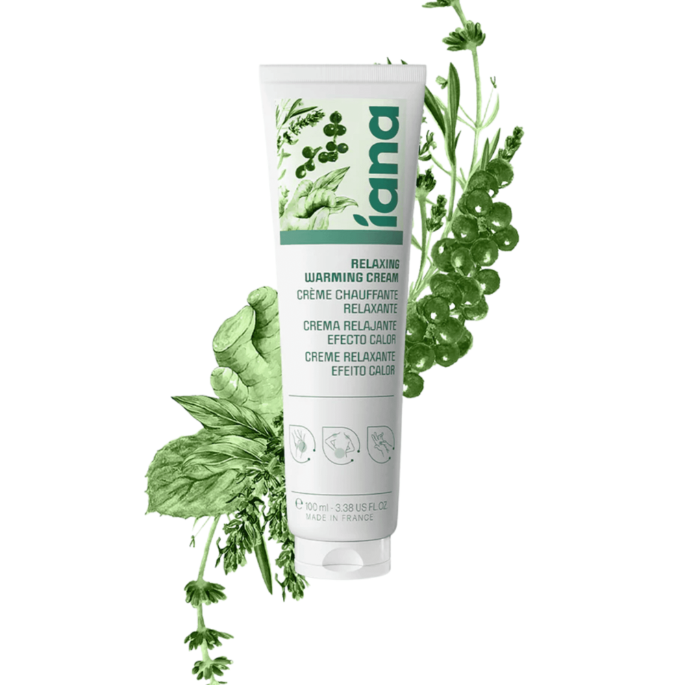 Iana Relaxerende Verwarmende Crème 100ml