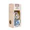 Bibs 1 Sucette Duo Block Baby Blue