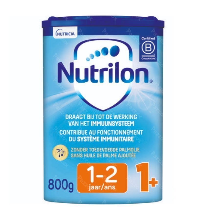 Nutrilon 1+ Lait Croissance 800g