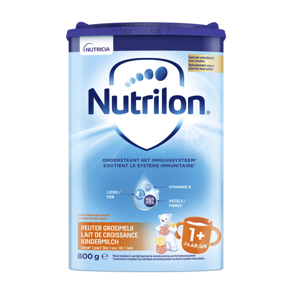 Nutrilon 1+ Lait Croissance 800g