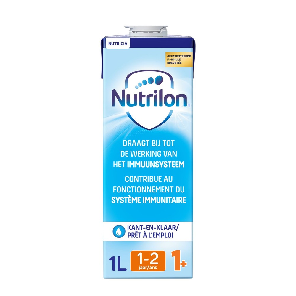 Nutrilon 1+ Lait Croissance 1l