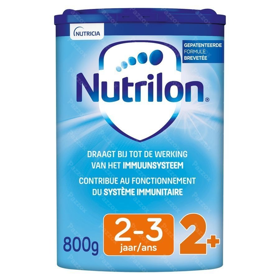 Nutrilon 2+ Lait Croissance 800g