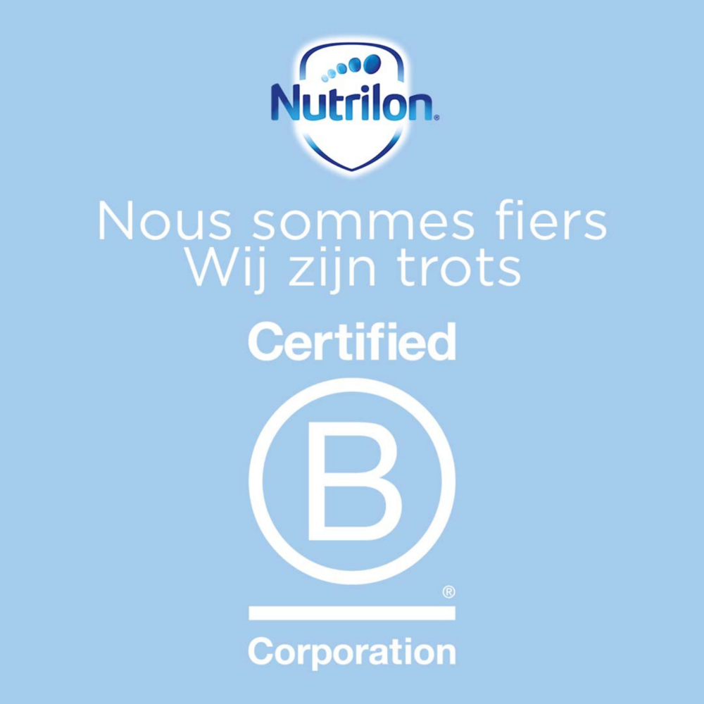 Nutrilon 2+ Lait Croissance 800g