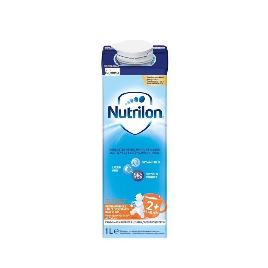 Nutrilon 2+ Peuter Groiemelk 1l