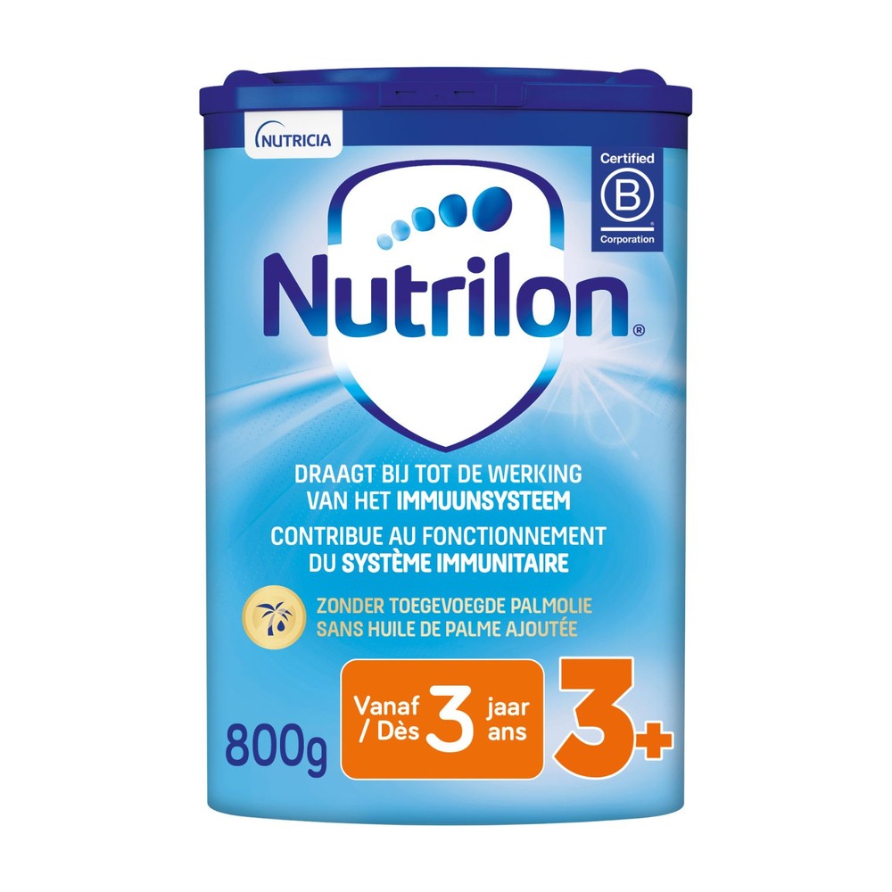 Nutrilon 3+ Lait Croissance 800g