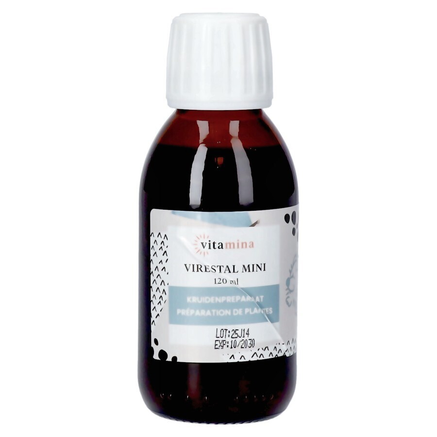 Vita Mina Virestal Mini 120ml