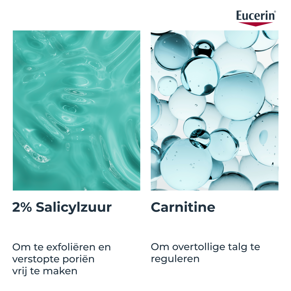 Eucerin Dermopure Clinical Matterende Fluide 40ml