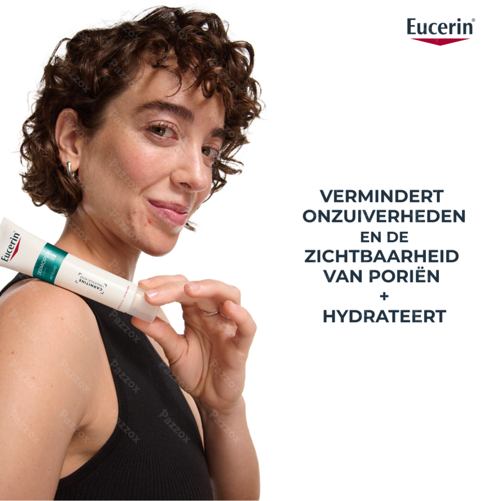 Eucerin Dermopure Clinical Matterende Fluide 40ml