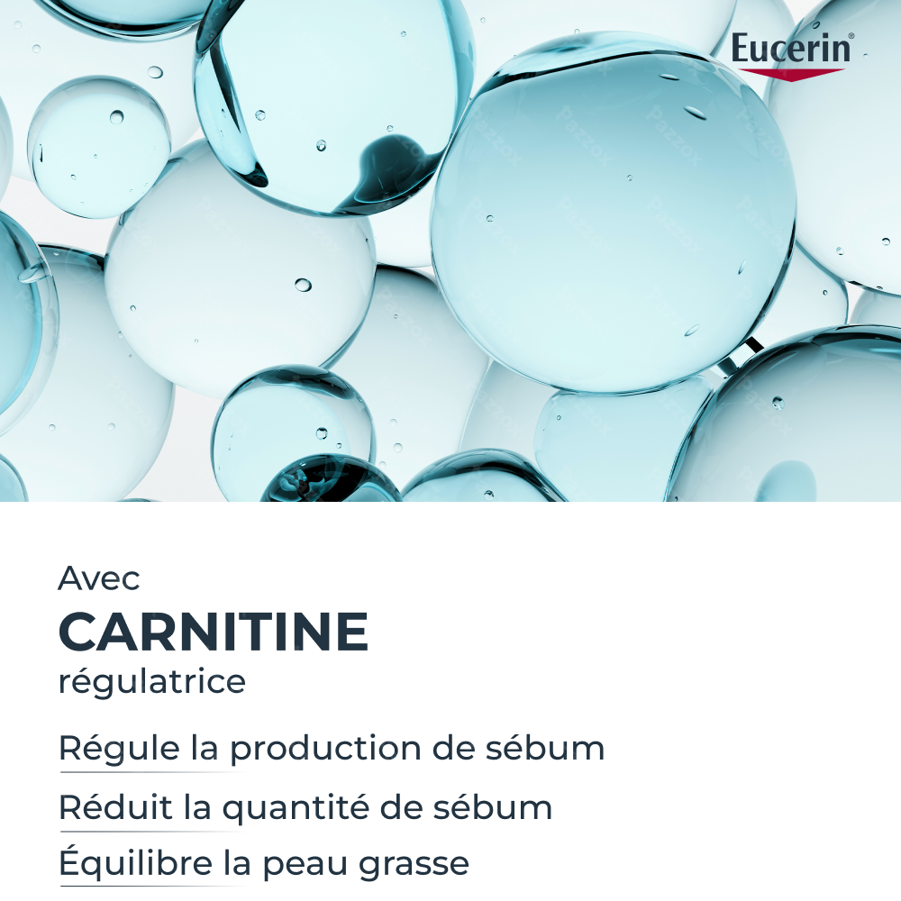 Eucerin Dermopure Clinical Fluide Matifiant 40ml