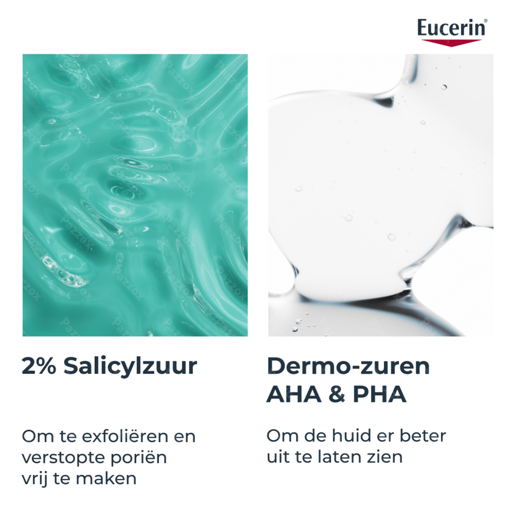 Eucerin Dermopure Clinical Peeling 10 Nachtverzorging 40ml