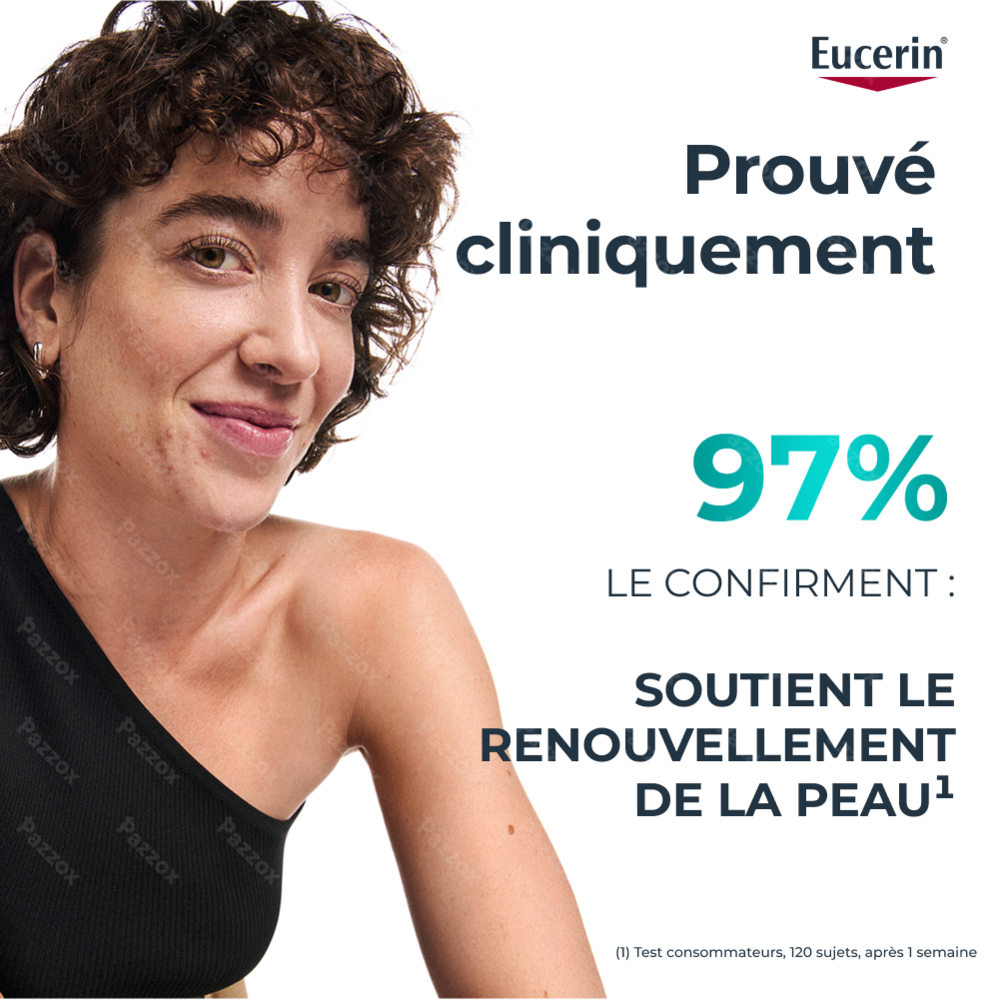 Eucerin Dermopure Clinical Peeling 10 Soin Nuit 40ml