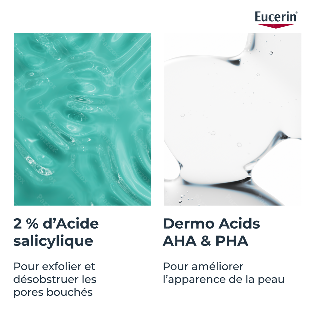 Eucerin Dermopure Clinical Peeling 10 Soin Nuit 40ml