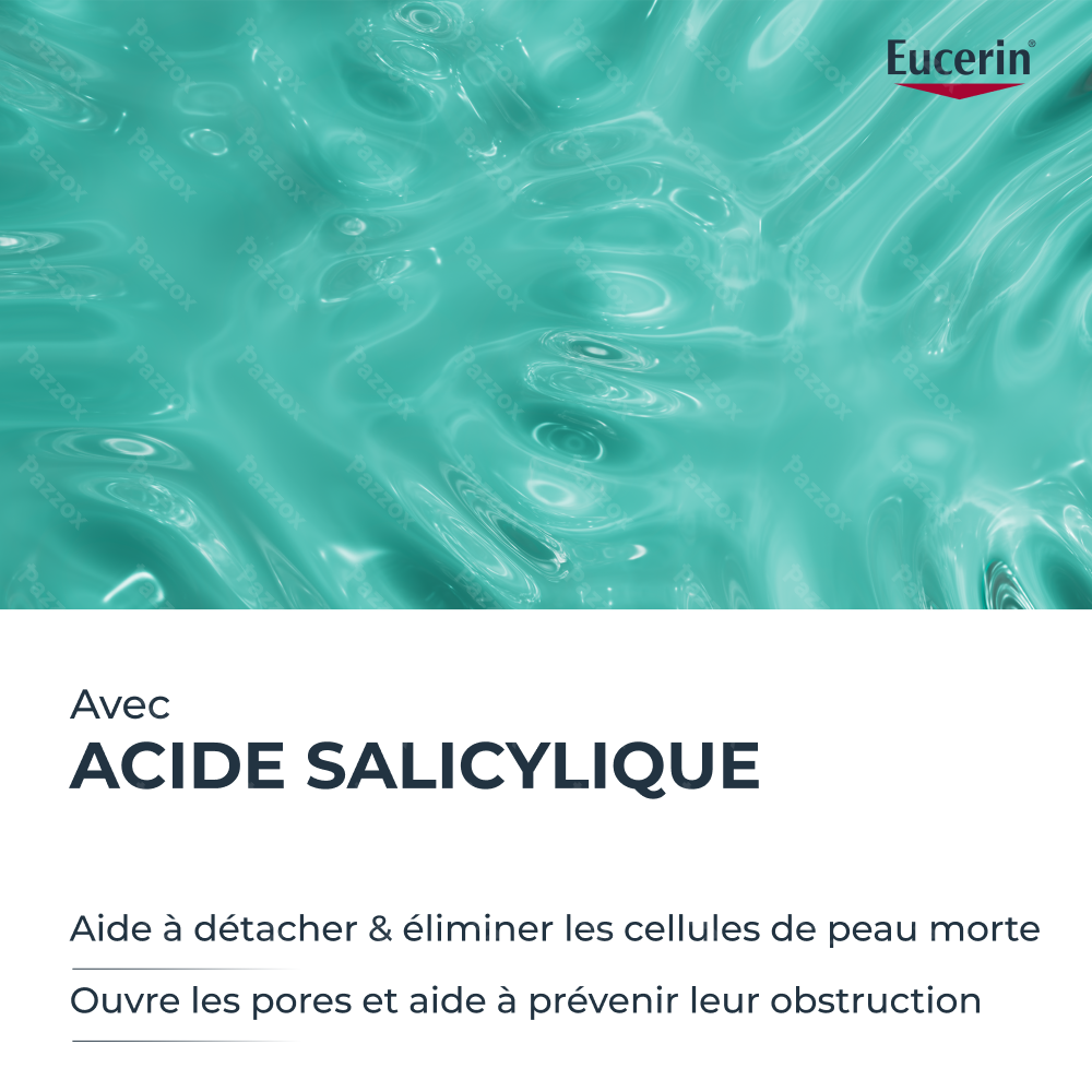Eucerin Dermopure Clinical Peeling 10 Soin Nuit 40ml