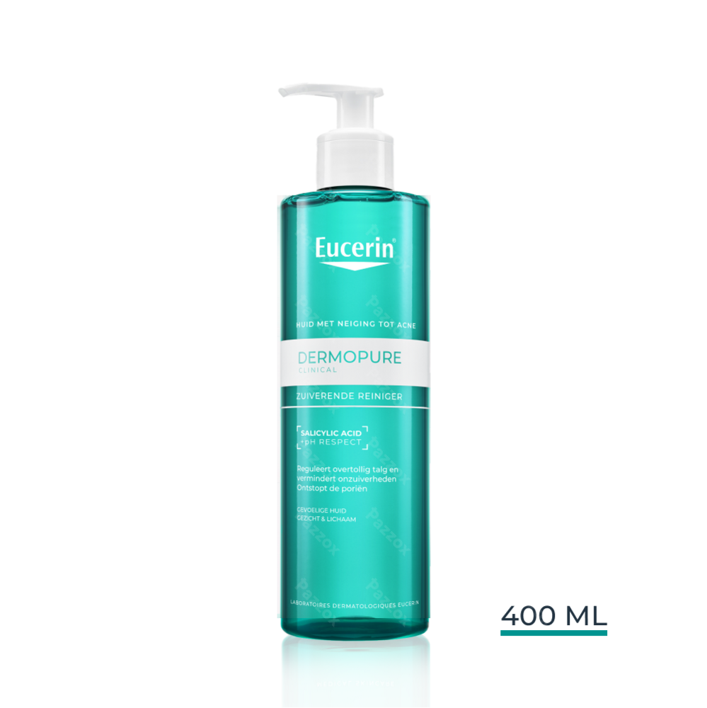 Eucerin Demopure Clinical Zuiverende Reiniging 400ml