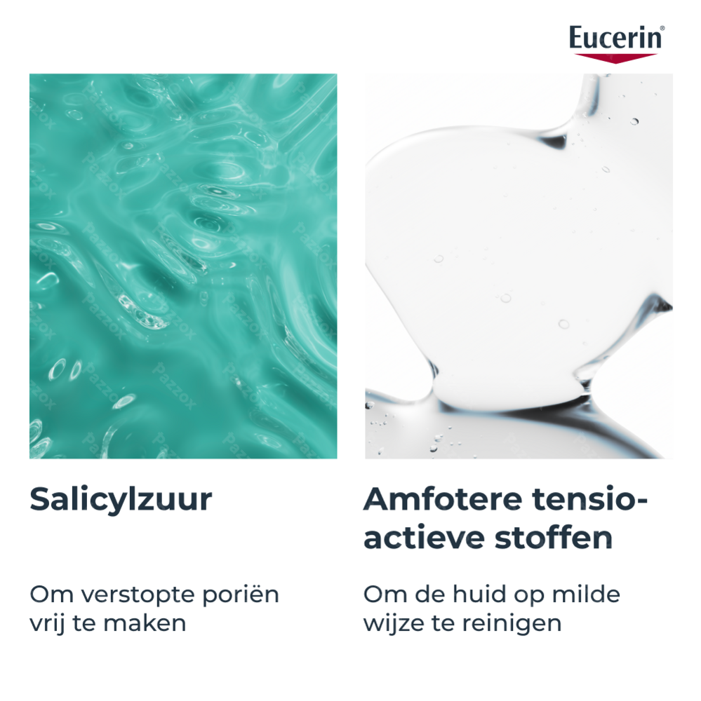 Eucerin Demopure Clinical Zuiverende Reiniging 400ml