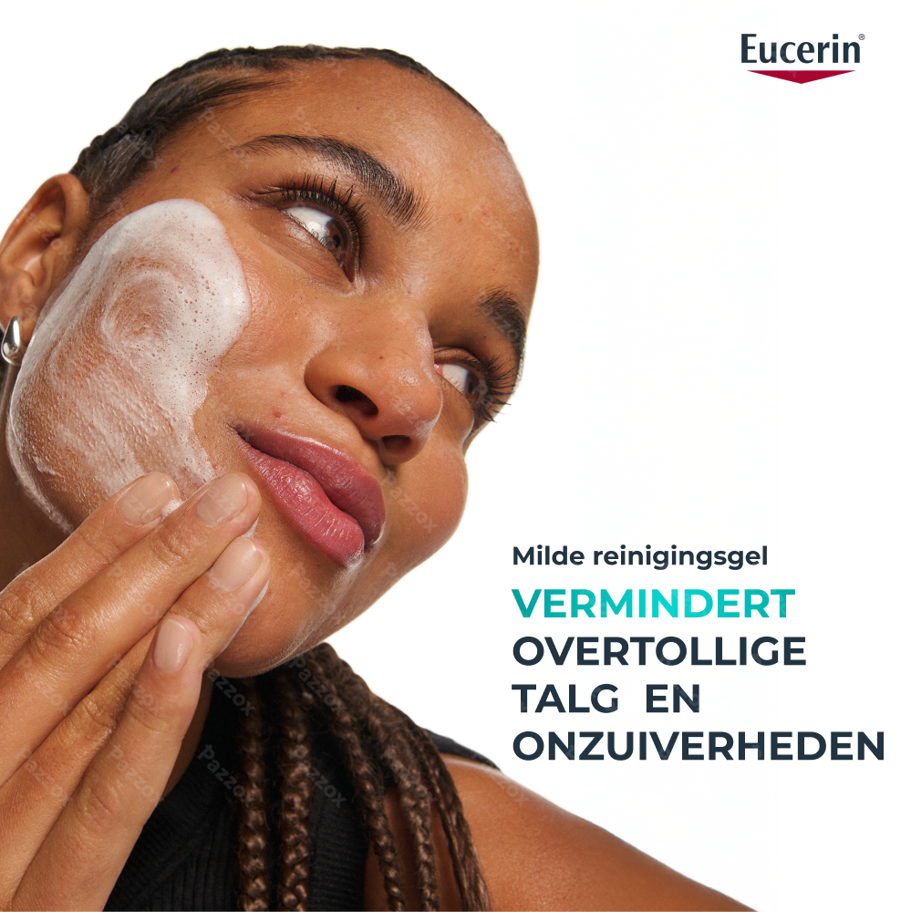 Eucerin Demopure Clinical Zuiverende Reiniging 400ml