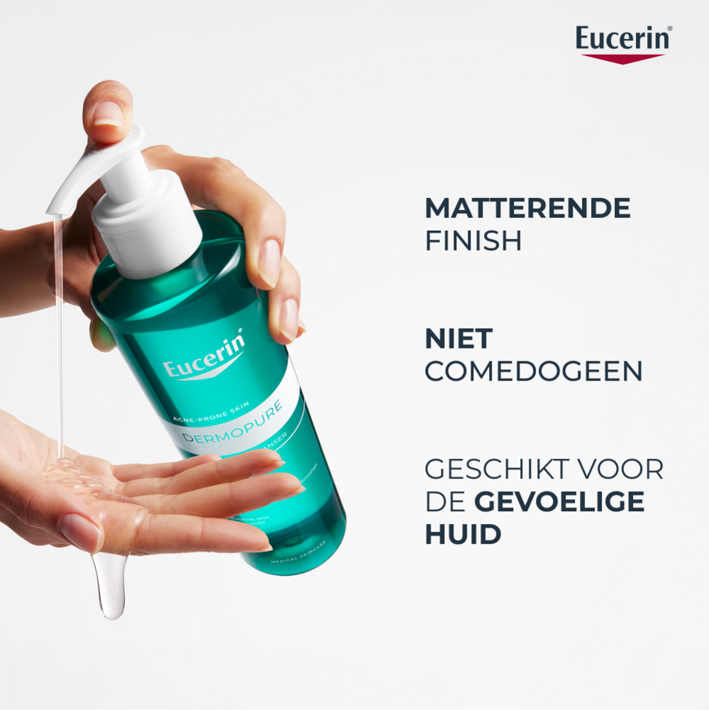 Eucerin Demopure Clinical Zuiverende Reiniging 400ml