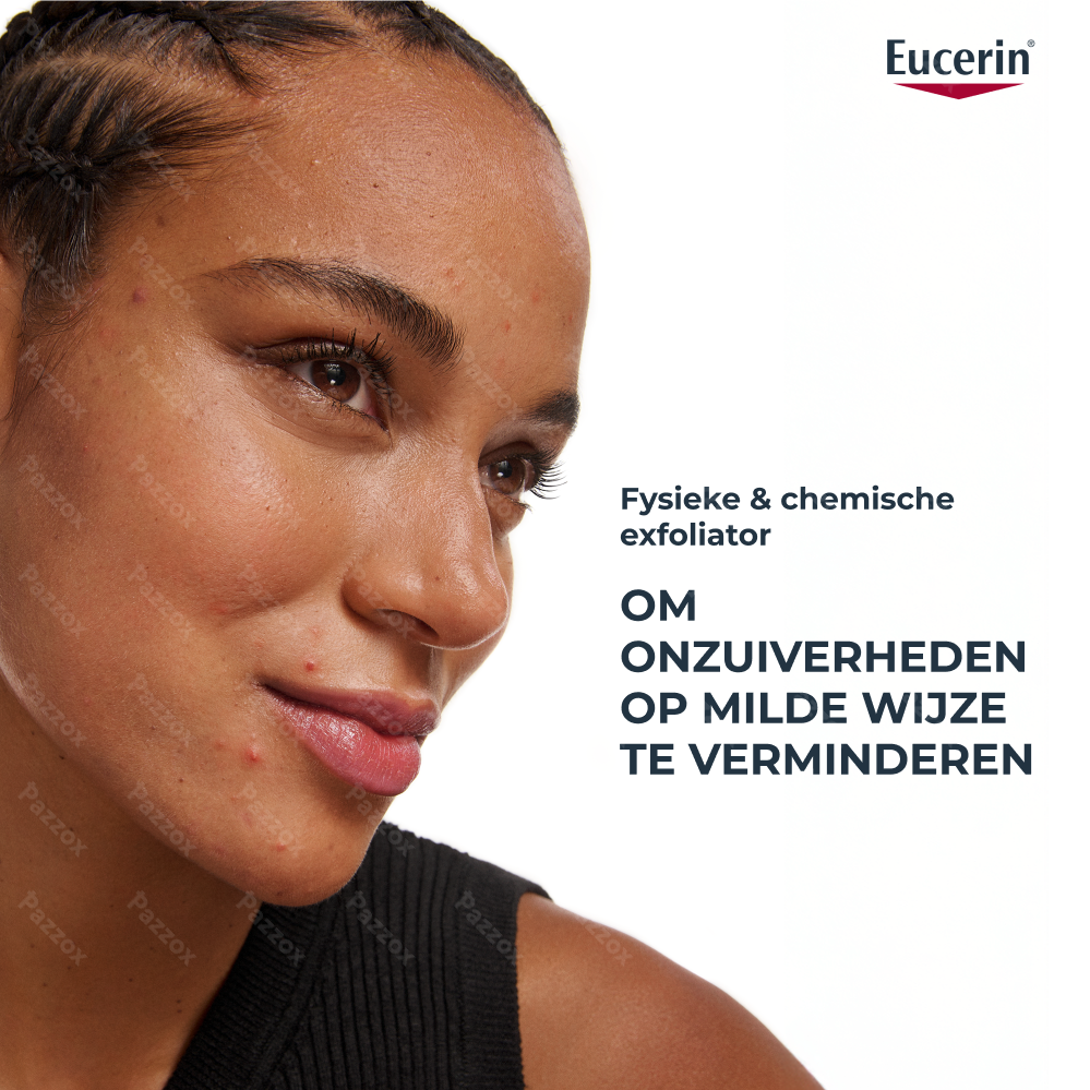 Eucerin Dermopure Clinical Zuiverende Scrub 100ml